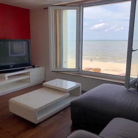 Villa Aloha Bray-Dunes Buitenkant foto