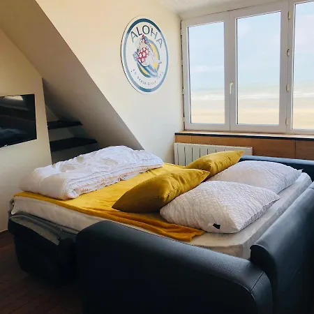 Villa Aloha Bray-Dunes Buitenkant foto