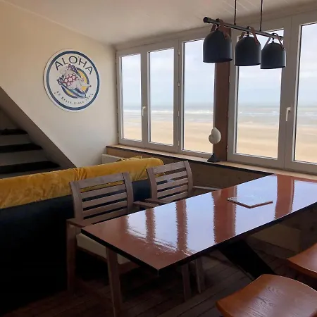 Villa Aloha Bray-Dunes Buitenkant foto