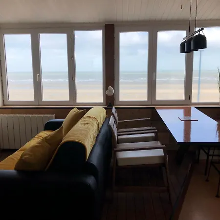 Villa Aloha Bray-Dunes Buitenkant foto