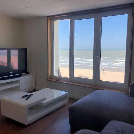 Villa Aloha Bray-Dunes Buitenkant foto